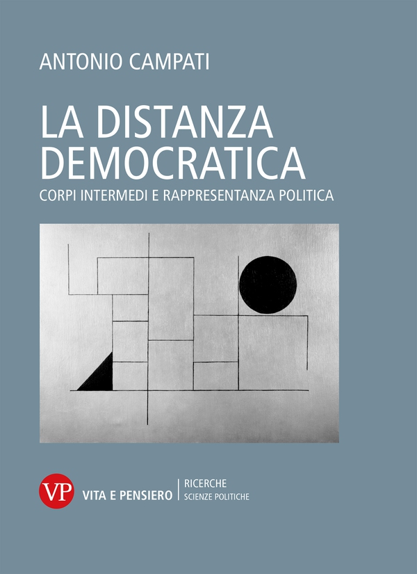 La distanza democratica - Librerie.coop La distanza democratica - Librerie.coop