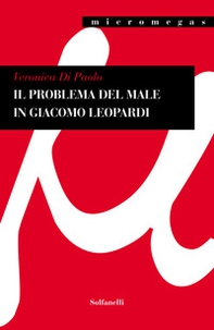 Il problema del male in Giacomo Leopardi - Librerie.coop
