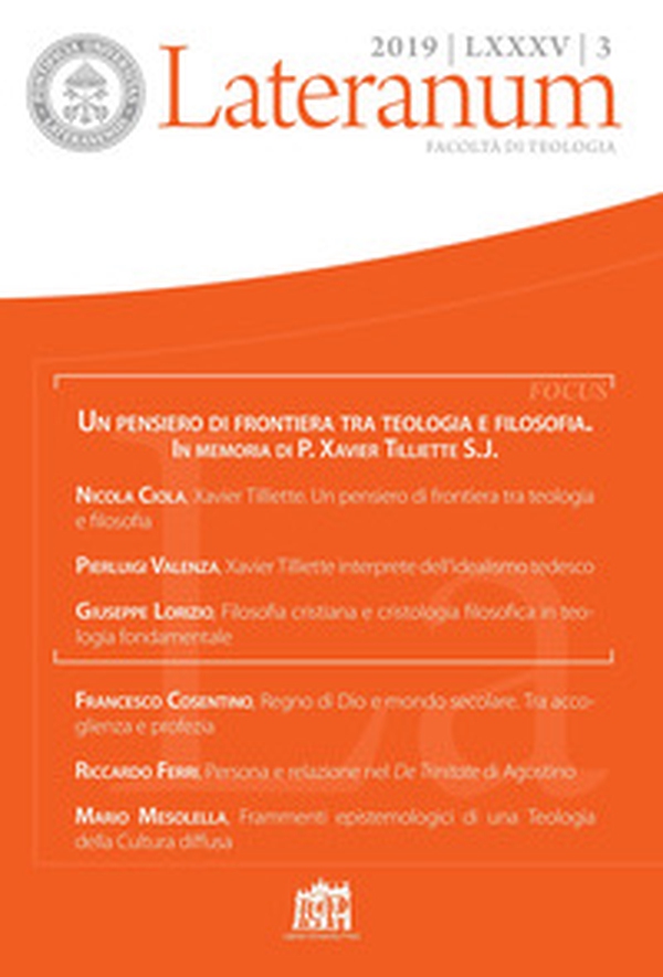 Lateranum - Librerie.coop Lateranum - Librerie.coop