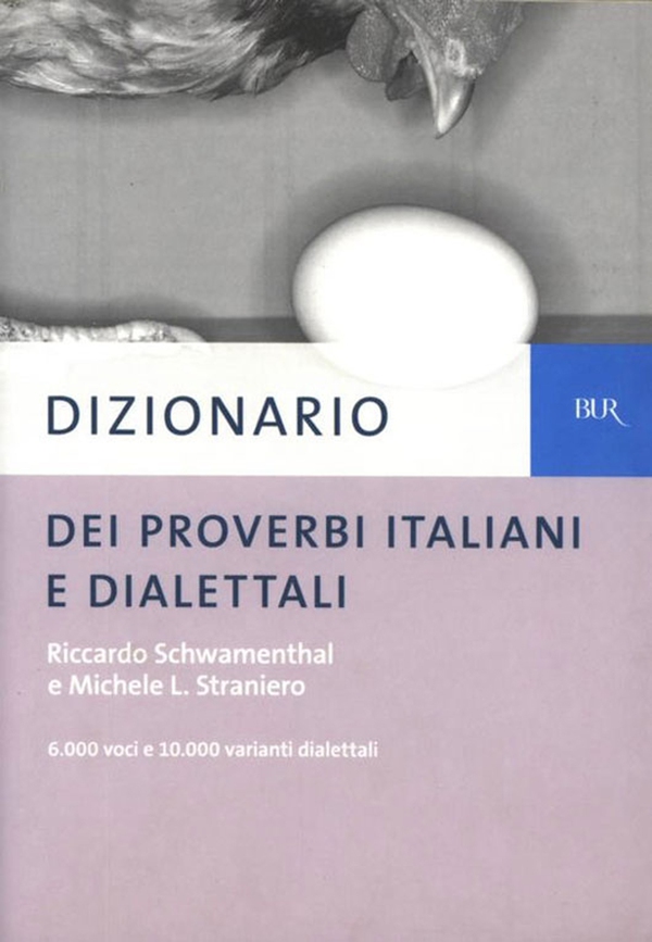 Dizionario dei proverbi italiani e dialettali - Librerie.coop Dizionario dei proverbi italiani e dialettali - Librerie.coop