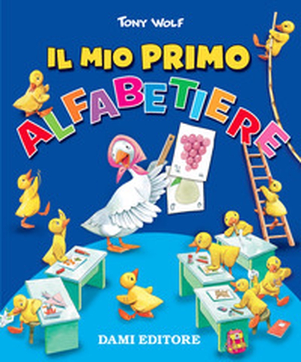 Il mio primo alfabetiere - Librerie.coop Il mio primo alfabetiere - Librerie.coop
