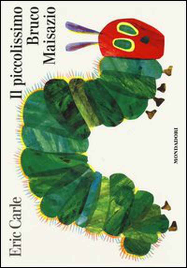 Il piccolissimo bruco Maisazio - Librerie.coop Il piccolissimo bruco Maisazio - Librerie.coop