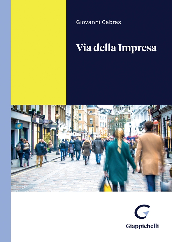 Via della Impresa - e-Book - Librerie.coop Via della Impresa - e-Book - Librerie.coop