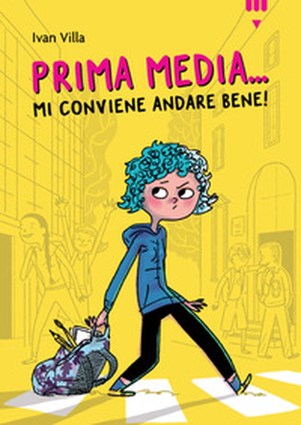Prima media... Mi conviene andare bene! - Librerie.coop Prima media... Mi conviene andare bene! - Librerie.coop