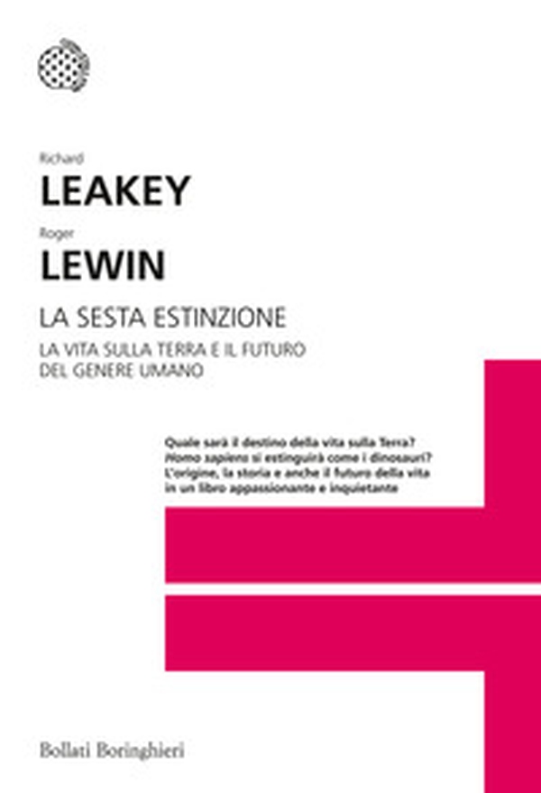 La sesta estinzione. La vita sulla Terra e il futuro del genere umano - Librerie.coop La sesta estinzione. La vita sulla Terra e il futuro del genere umano - Librerie.coop