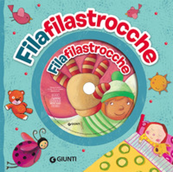 Filafilastrocche - Librerie.coop Filafilastrocche - Librerie.coop
