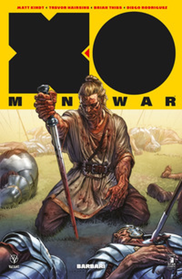 X-O Manowar. Nuova serie - Vol. 5 - Librerie.coop X-O Manowar. Nuova serie - Vol. 5 - Librerie.coop