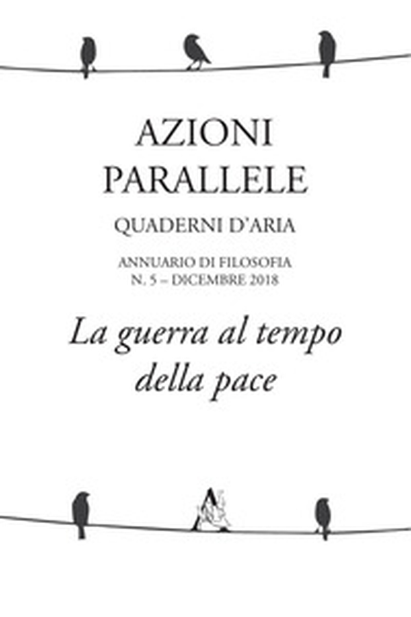 Azioni parallele. Quaderni d'aria - Librerie.coop Azioni parallele. Quaderni d'aria - Librerie.coop