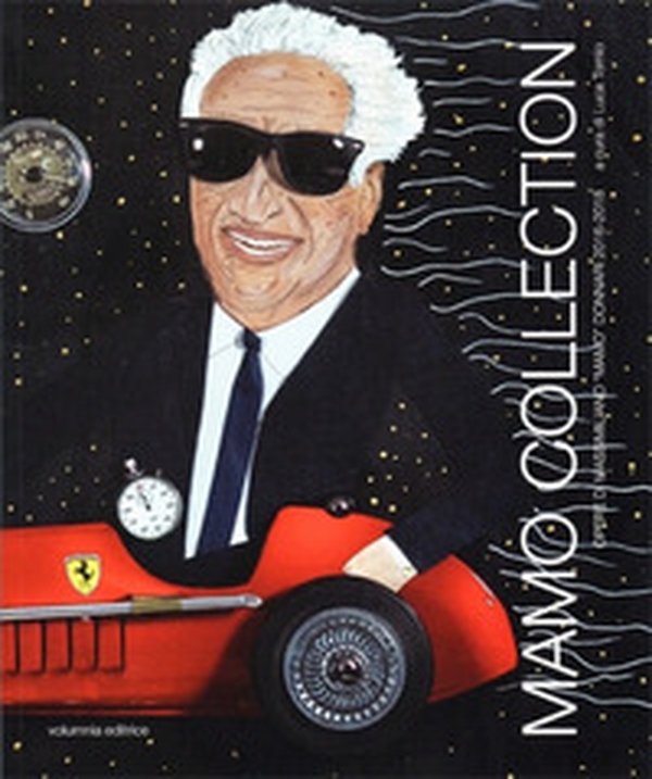 Mamo collection. Opere di Massimiliano «Mamo» Donnari 2016-2018. Catalogo della mostra (Perugia, 7-21 dicembre 2018) - Librerie.coop Mamo collection. Opere di Massimiliano «Mamo» Donnari 2016-2018. Catalogo della mostra (Perugia, 7-21 dicembre 2018) - Librerie.coop