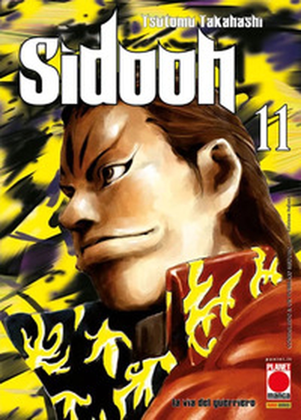 Sidooh - Vol. 11 - Librerie.coop Sidooh - Vol. 11 - Librerie.coop