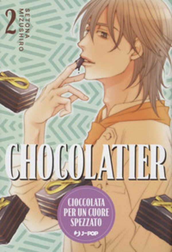 Chocolatier. Cioccolata per un cuore spezzato - Librerie.coop Chocolatier. Cioccolata per un cuore spezzato - Librerie.coop