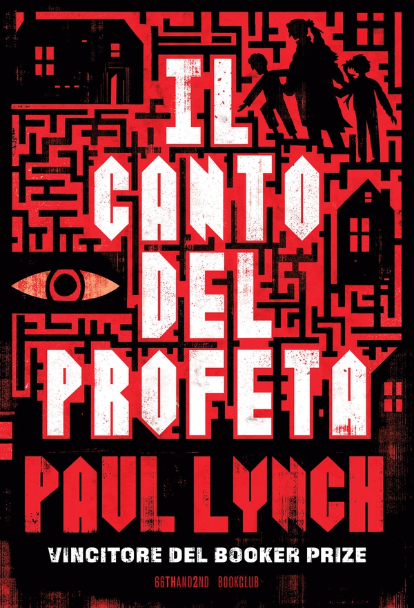 Il canto del profeta - Librerie.coop Il canto del profeta - Librerie.coop