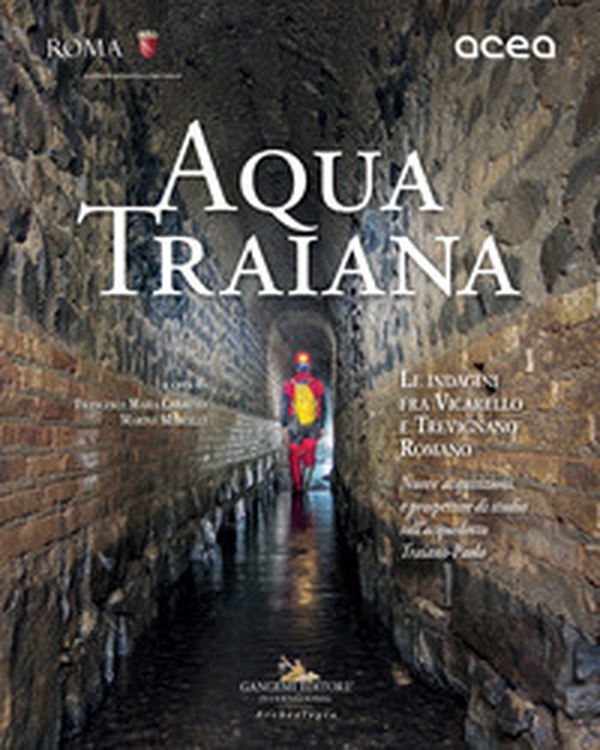 Aqua Traiana. Le indagini fra Vicarello e Trevignano Romano. Nuove acquisizioni e prospettive di studio sull'acquedotto Traiano-Paolo - Librerie.coop Aqua Traiana. Le indagini fra Vicarello e Trevignano Romano. Nuove acquisizioni e prospettive di studio sull'acquedotto Traiano-Paolo - Librerie.coop