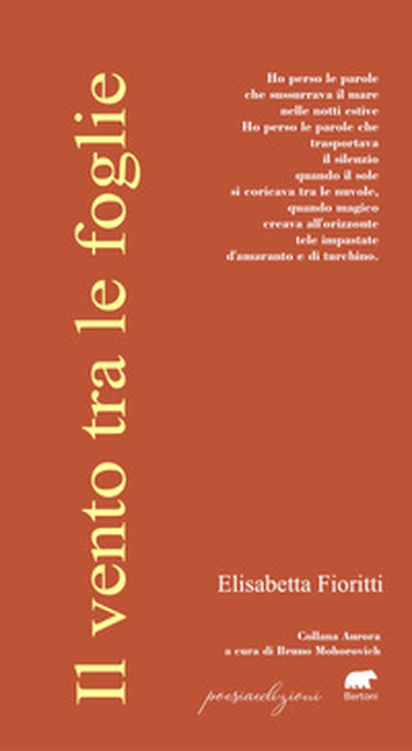Il vento tra le foglie - Librerie.coop Il vento tra le foglie - Librerie.coop