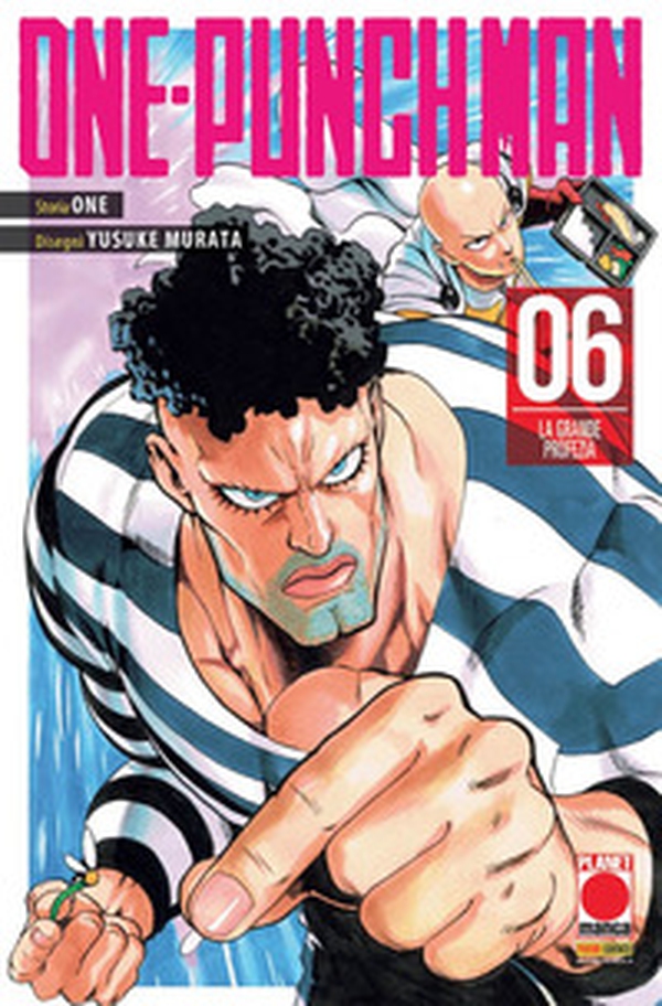 One-Punch Man - Librerie.coop One-Punch Man - Librerie.coop