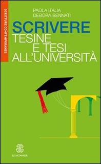 Scrivere tesine e tesi all'Università - Librerie.coop