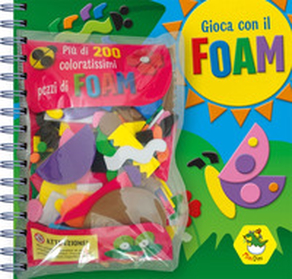 Gioca con il Foam - Librerie.coop Gioca con il Foam - Librerie.coop