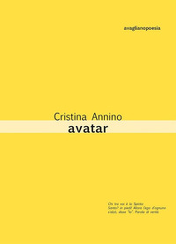 Avatar - Librerie.coop Avatar - Librerie.coop