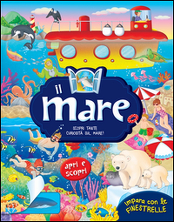 Il mare - Librerie.coop Il mare - Librerie.coop