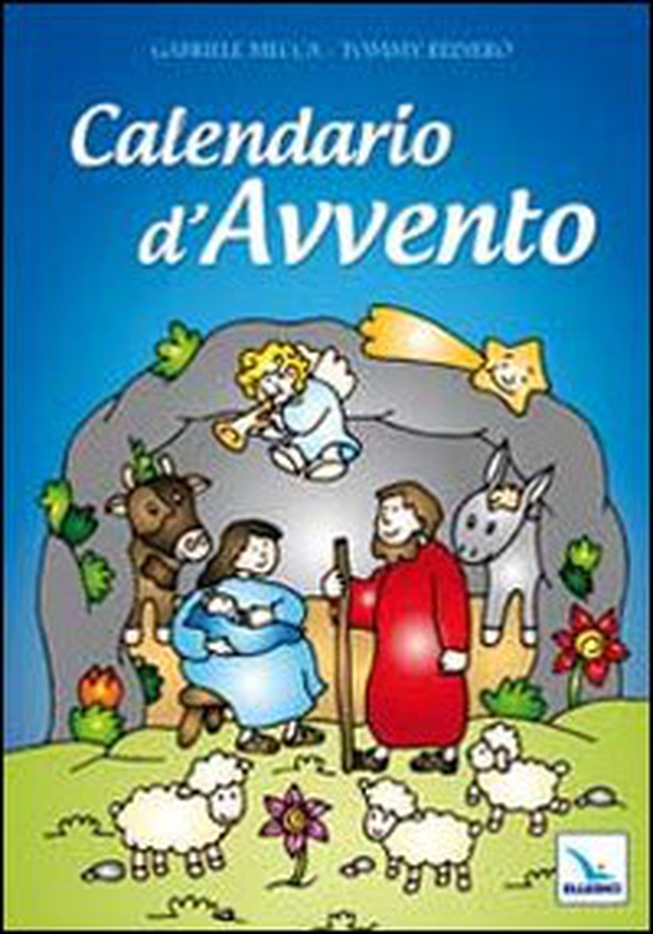 Calendario d'Avvento. Con poster a finestre numerate. Con adesivi - Librerie.coop Calendario d'Avvento. Con poster a finestre numerate. Con adesivi - Librerie.coop