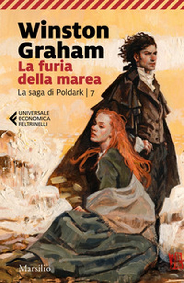 La furia della marea. La saga di Poldark - Vol. 7 - Librerie.coop La furia della marea. La saga di Poldark - Vol. 7 - Librerie.coop