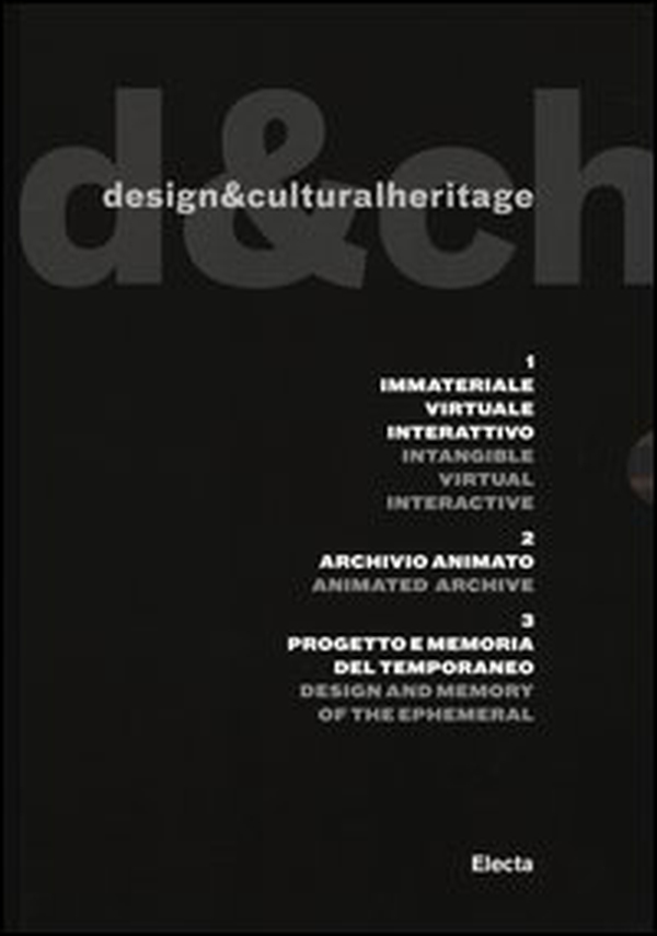 Design & cultural heritage. Ediz. italiana e inglese - Librerie.coop Design & cultural heritage. Ediz. italiana e inglese - Librerie.coop