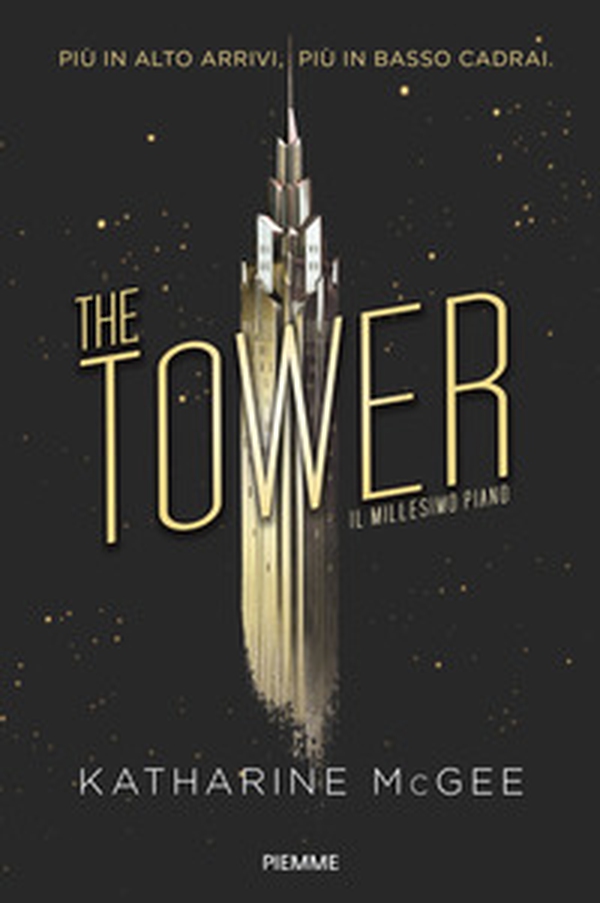 Il millesimo piano. The tower - Librerie.coop Il millesimo piano. The tower - Librerie.coop