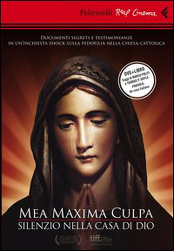 Mea maxima culpa: silenzio nella casa di Dio. DVD - Librerie.coop Mea maxima culpa: silenzio nella casa di Dio. DVD - Librerie.coop