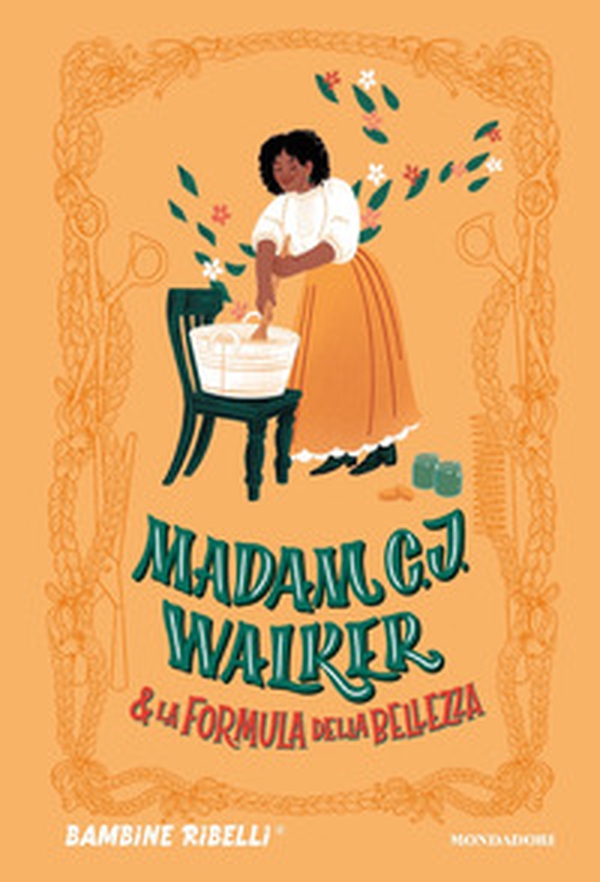Madam C. J. Walker & la formula della bellezza - Librerie.coop Madam C. J. Walker & la formula della bellezza - Librerie.coop