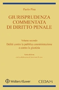 Giurisprudenza commentata di diritto penale - Vol. 2 - Librerie.coop