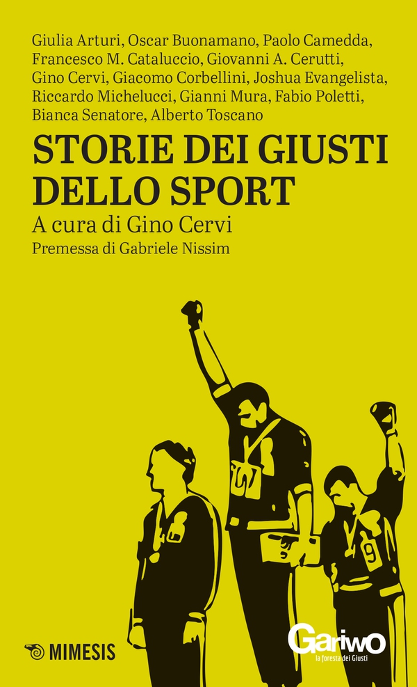 Storie dei giusti dello sport - Librerie.coop Storie dei giusti dello sport - Librerie.coop