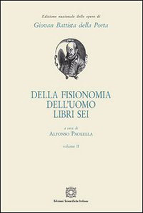Della fisionomia dell'uomo. Libri 6 - Vol. 2 - Librerie.coop Della fisionomia dell'uomo. Libri 6 - Vol. 2 - Librerie.coop