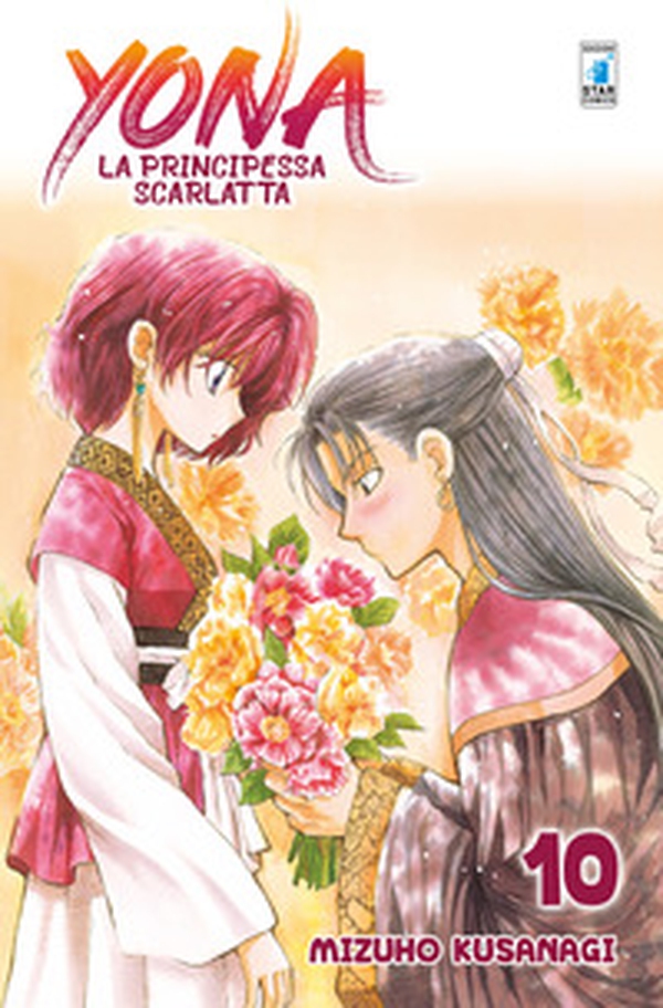 Yona la principessa scarlatta - Vol. 10 - Librerie.coop Yona la principessa scarlatta - Vol. 10 - Librerie.coop