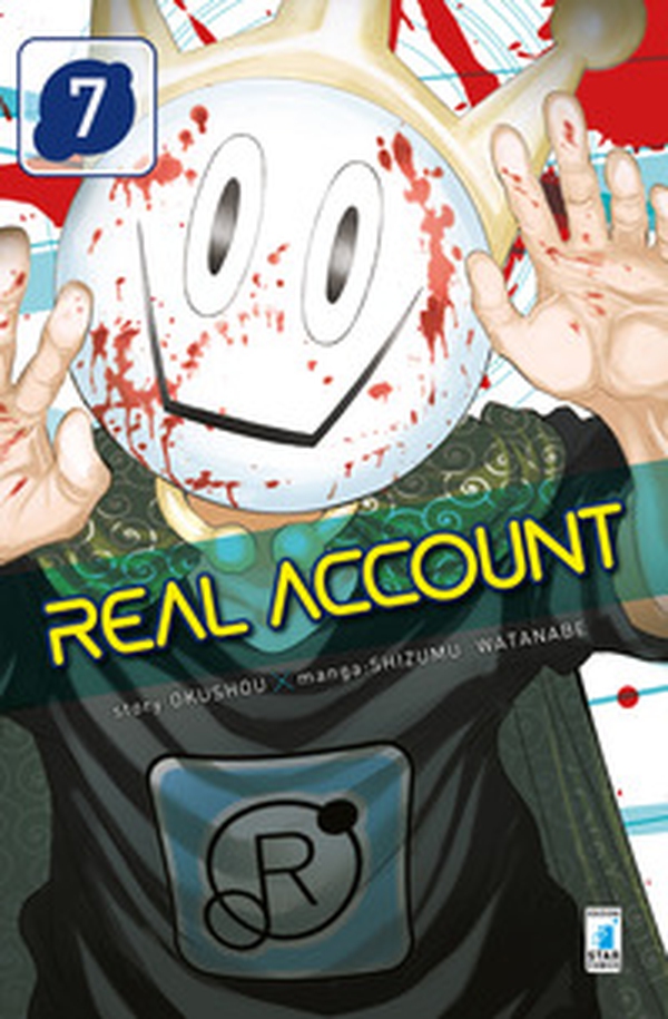 Real account - Vol. 7 - Librerie.coop Real account - Vol. 7 - Librerie.coop