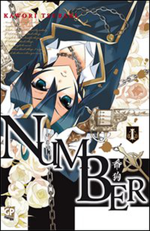 Number - Vol. 1 - Librerie.coop Number - Vol. 1 - Librerie.coop