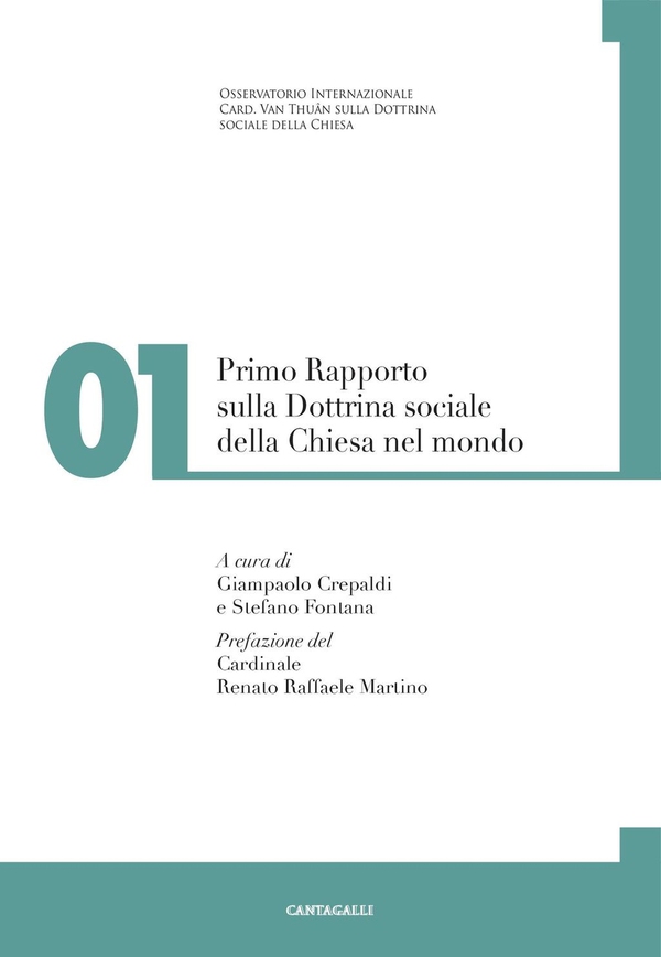 Primo Rapporto sulla Dottrina sociale della Chiesa nel mondo - Librerie.coop Primo Rapporto sulla Dottrina sociale della Chiesa nel mondo - Librerie.coop