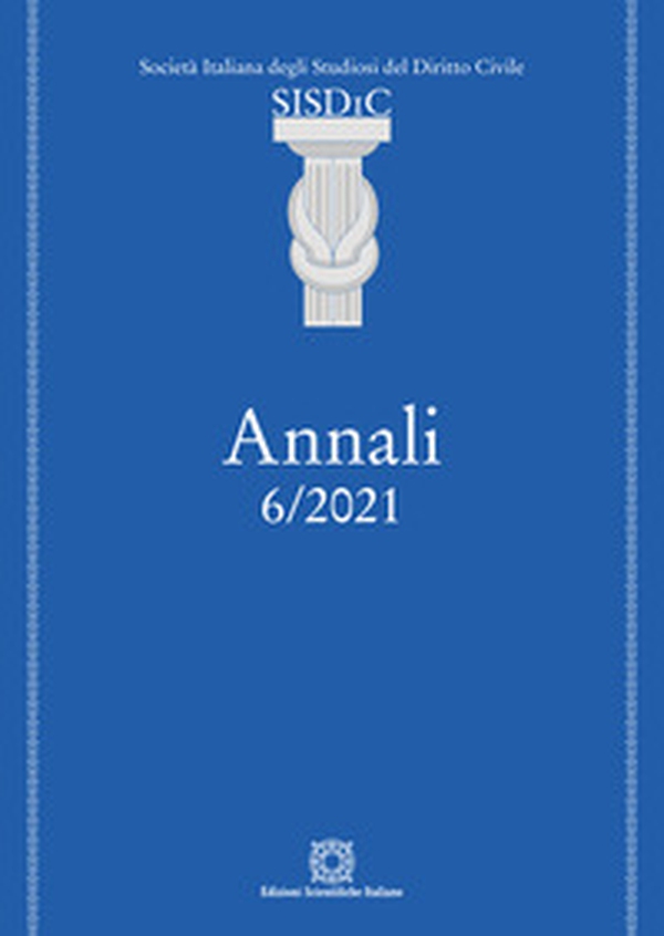 Annali della SISDiC - Vol. 6 - Librerie.coop Annali della SISDiC - Vol. 6 - Librerie.coop