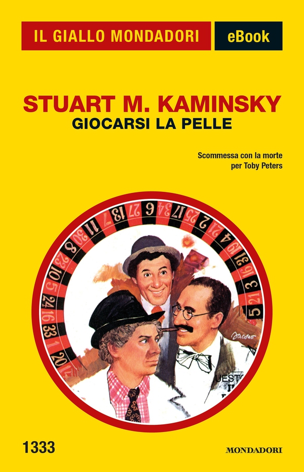 Giocarsi la pelle (Il Giallo Mondadori) - Librerie.coop Giocarsi la pelle (Il Giallo Mondadori) - Librerie.coop