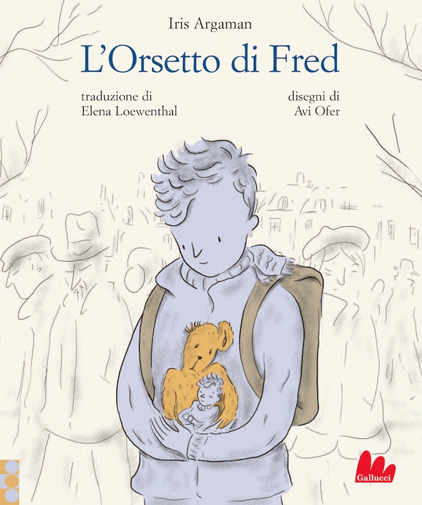 L'Orsetto di Fred - Librerie.coop L'Orsetto di Fred - Librerie.coop