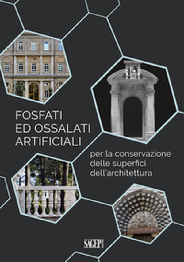 Fosfati ed ossalati artificiali per la conservazione delle superfici dell'architettura - Librerie.coop Fosfati ed ossalati artificiali per la conservazione delle superfici dell'architettura - Librerie.coop