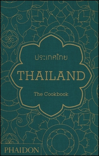 Thailand. The cookbook. Ediz. inglese - Librerie.coop