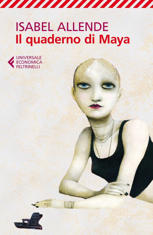 Il quaderno di Maya - Librerie.coop Il quaderno di Maya - Librerie.coop
