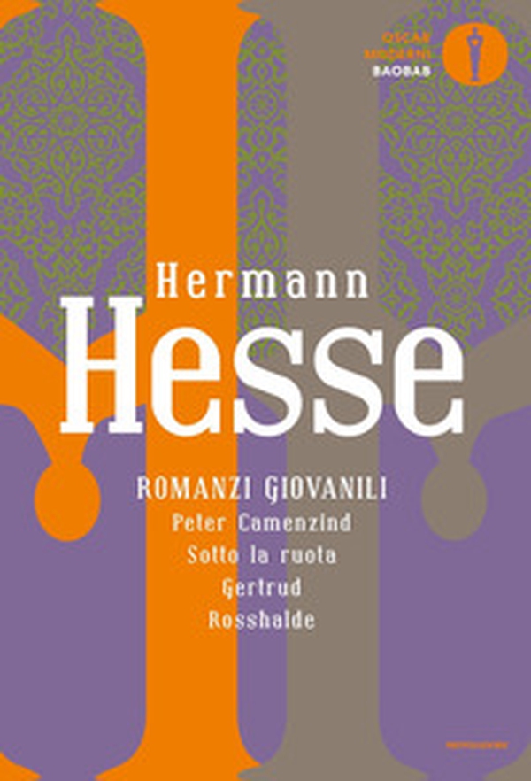 Romanzi giovanili: Peter Camenzind-Sotto la ruota-Gertrud-Rosshalde - Librerie.coop Romanzi giovanili: Peter Camenzind-Sotto la ruota-Gertrud-Rosshalde - Librerie.coop