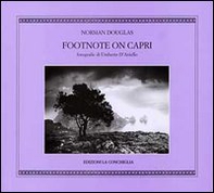 Footnote on Capri. Ediz. italiana e inglese - Librerie.coop