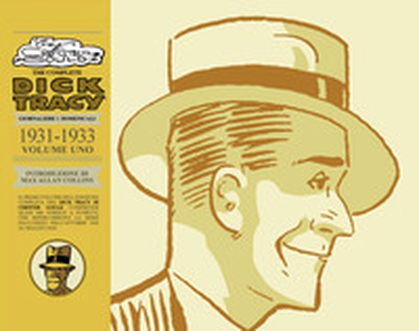 The complete Dick Tracy. Giornaliere e domenicali - Librerie.coop The complete Dick Tracy. Giornaliere e domenicali - Librerie.coop