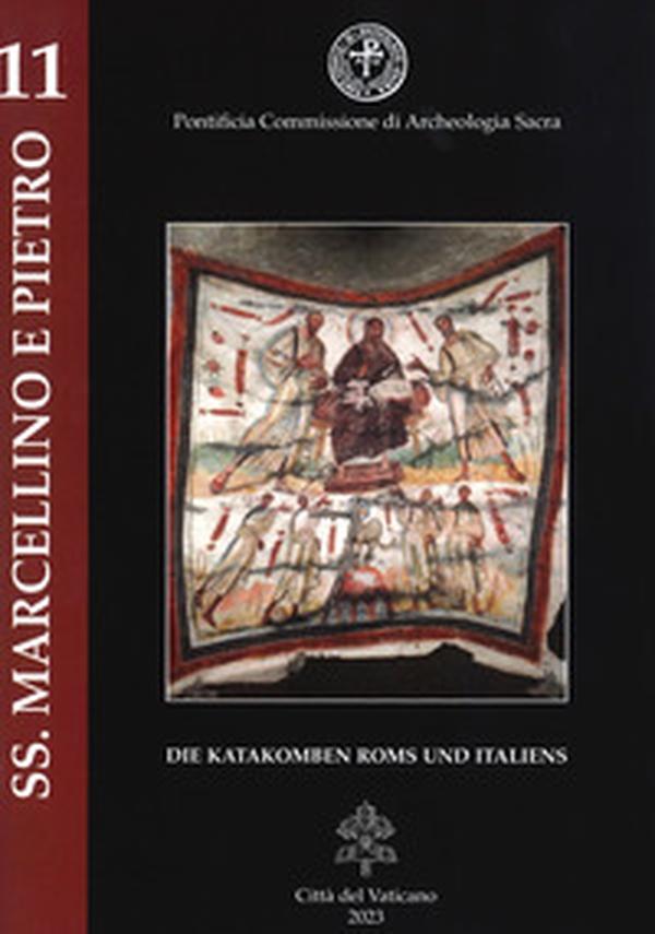Die katakombe santi Marcellino e Pietro - Librerie.coop Die katakombe santi Marcellino e Pietro - Librerie.coop