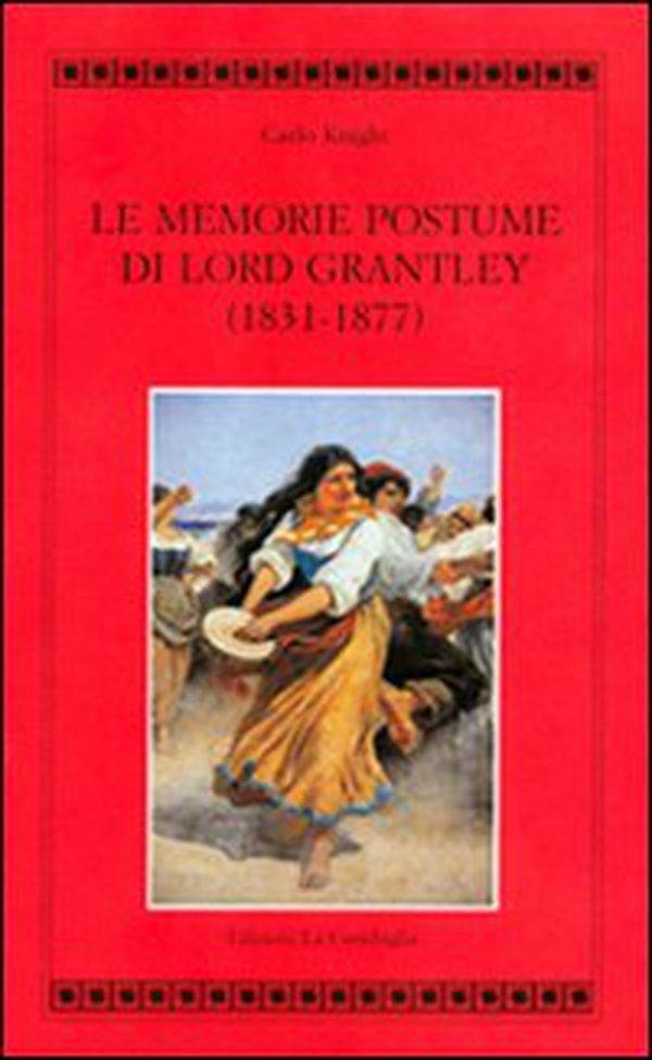 Le Memorie postume di Lord Grantley (1831-1877) - Librerie.coop Le Memorie postume di Lord Grantley (1831-1877) - Librerie.coop
