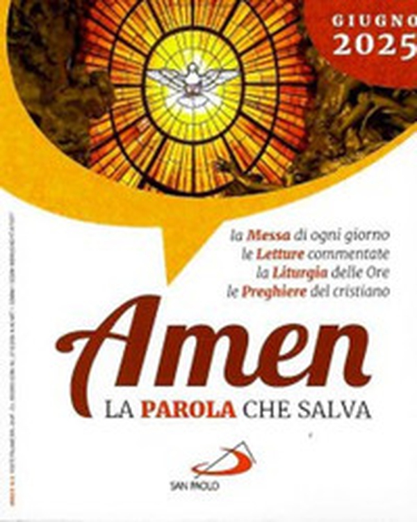 Amen. La parola che salva - Vol. 6 - Librerie.coop Amen. La parola che salva - Vol. 6 - Librerie.coop