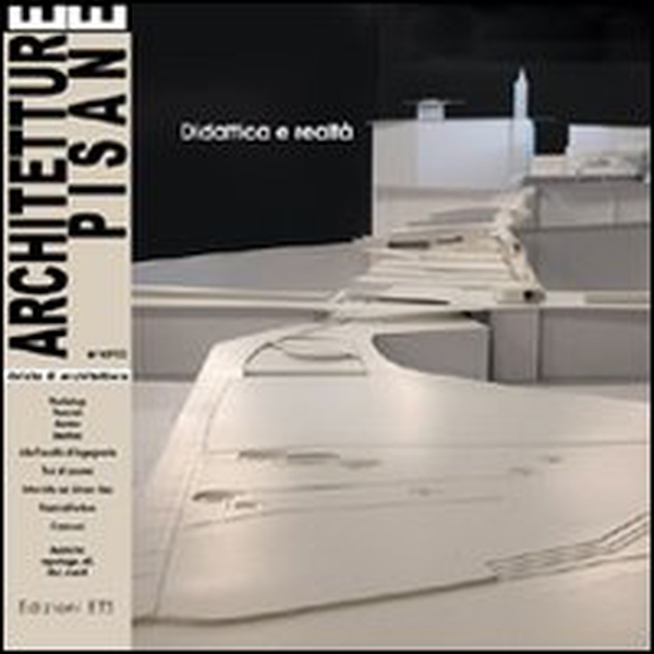 Architetture pisane - Vol. 17 - Librerie.coop Architetture pisane - Vol. 17 - Librerie.coop