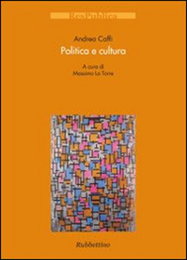 Politica e cultura - Librerie.coop Politica e cultura - Librerie.coop